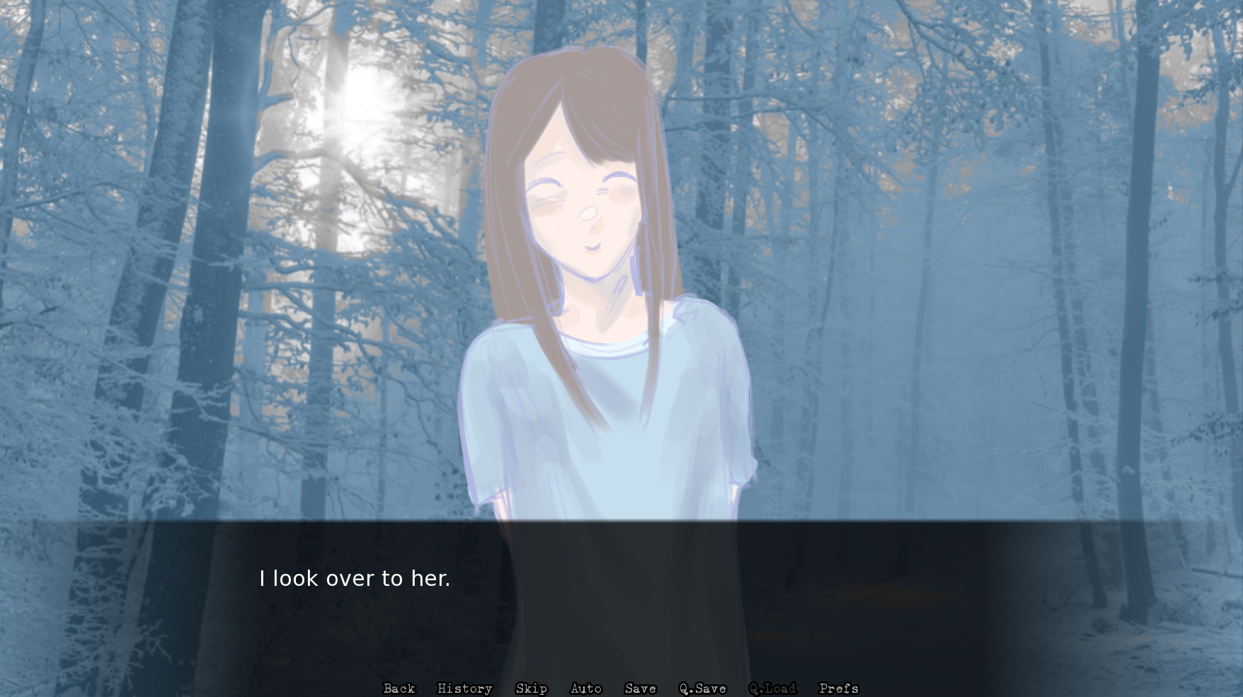 Screenshot 4 for Where the Winter Snow Waits