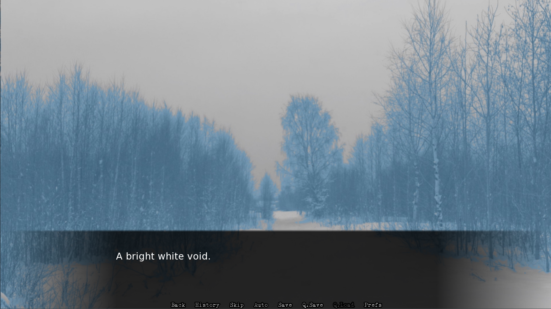 Screenshot 2 for Where the Winter Snow Waits