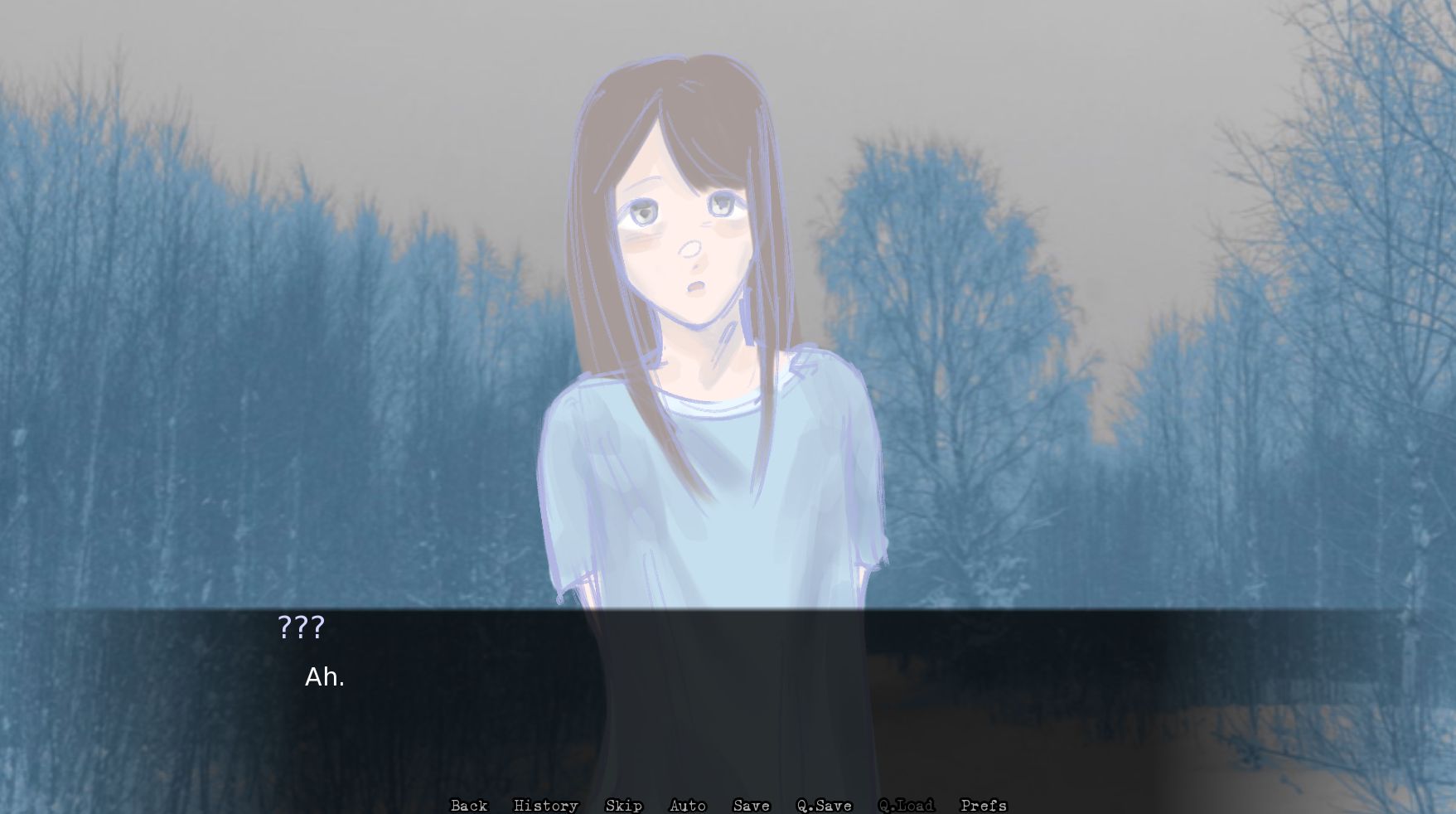 Screenshot 3 for Where the Winter Snow Waits