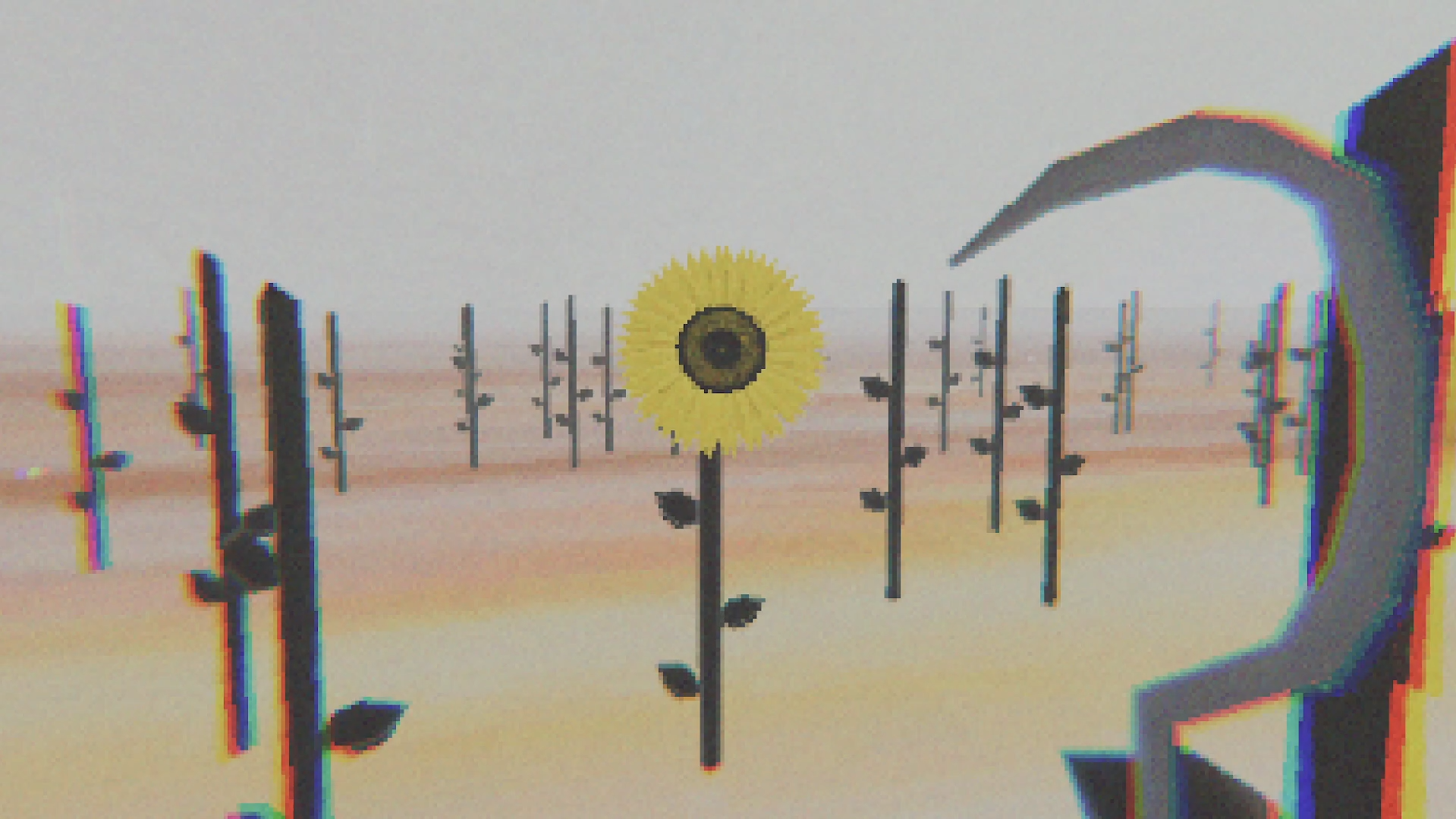 Screenshot 3 for SUNFLOWER GAME
