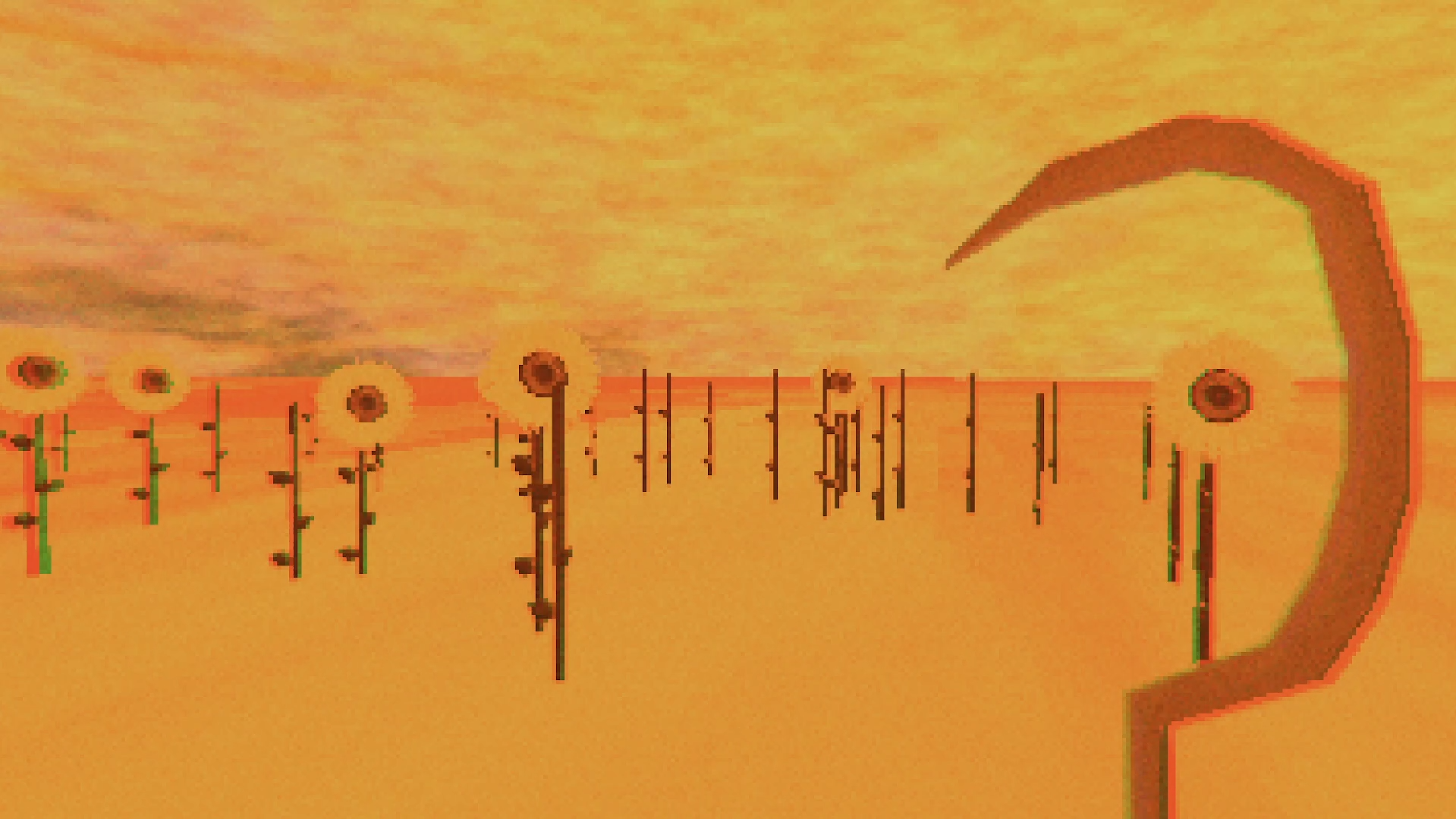 Screenshot 4 for SUNFLOWER GAME