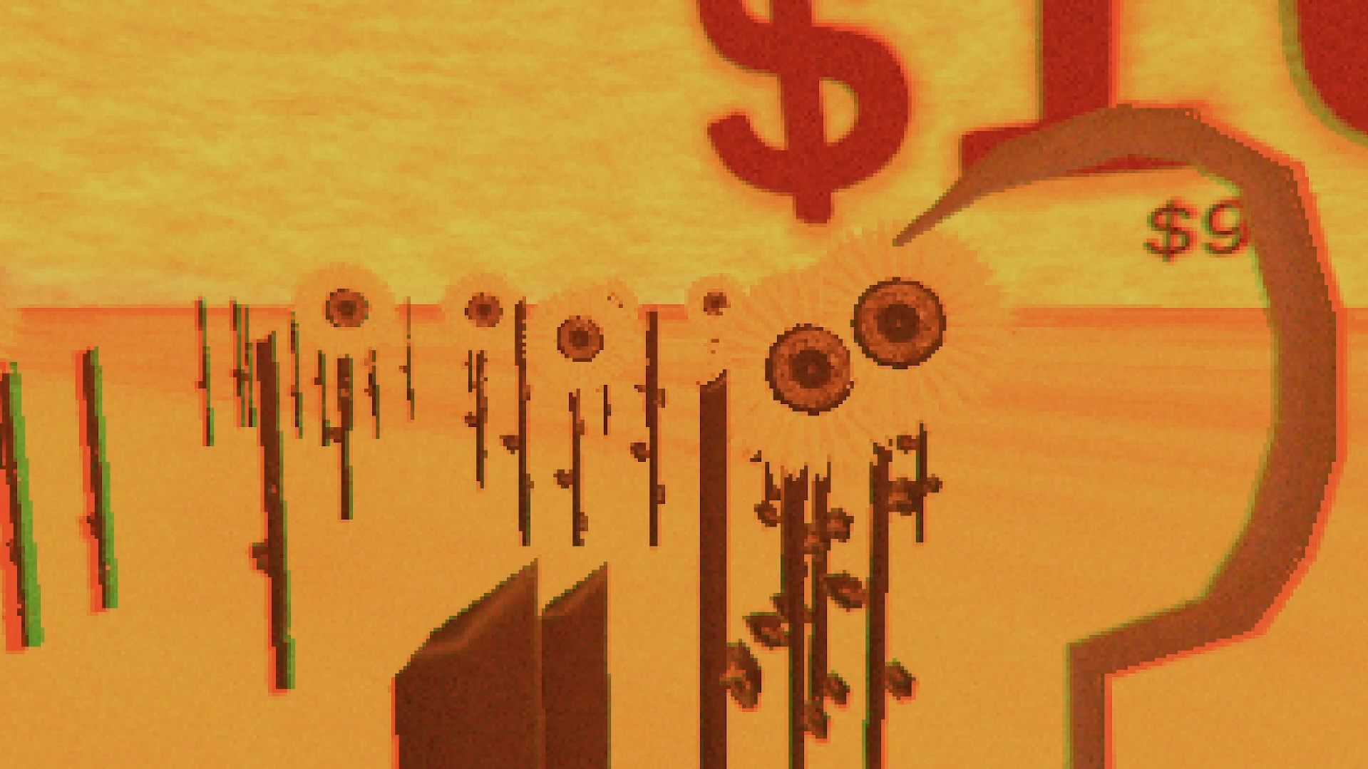 Screenshot 2 for SUNFLOWER GAME