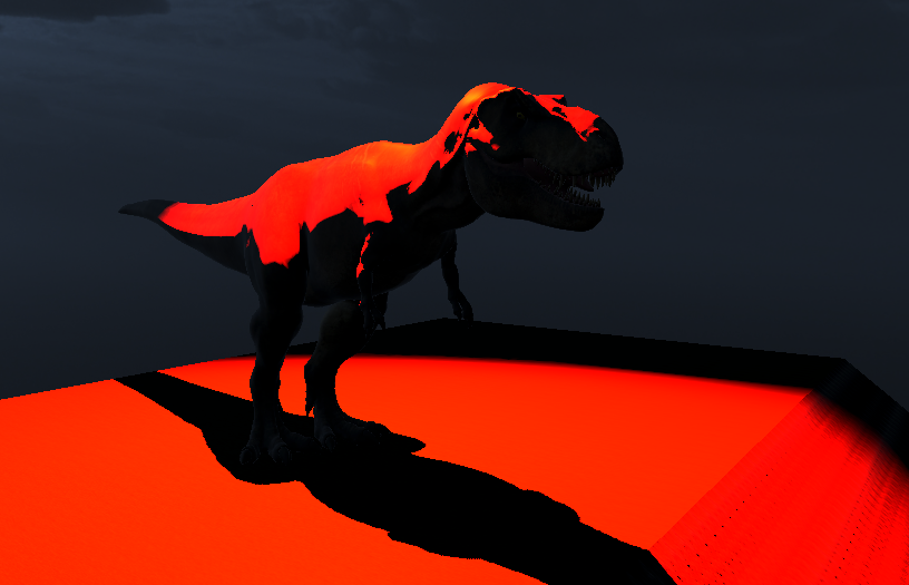 Screenshot 2 for Dino Hunt 2025
