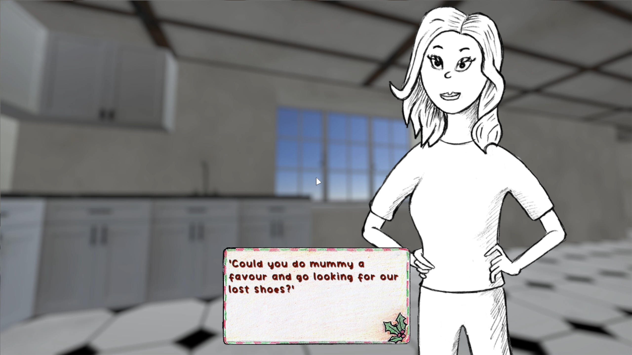 Screenshot 3 for Mildred's Christmas Eve (2025)