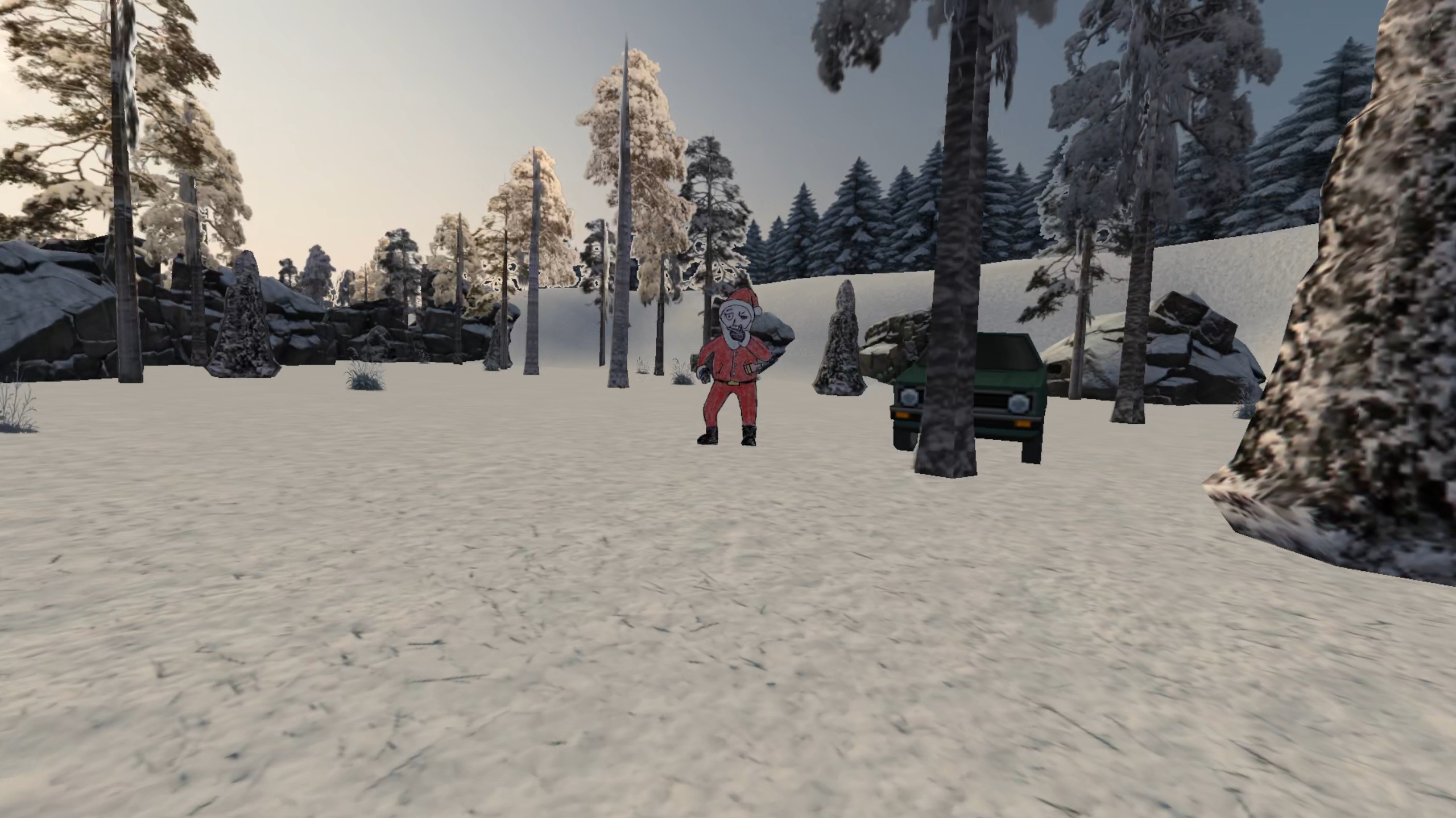 Screenshot 7 for Mildred's Christmas Eve (2025)