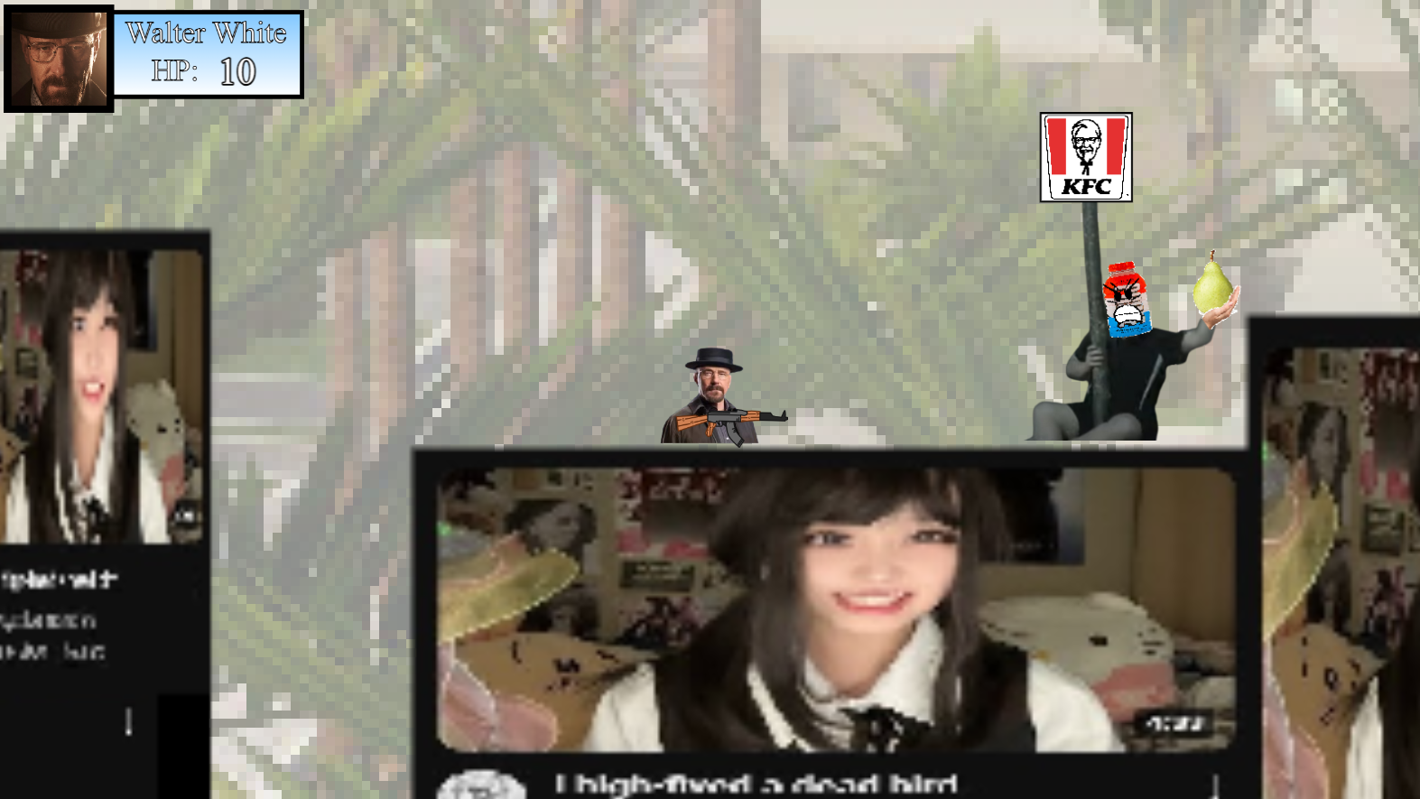 Screenshot 2 for Walter White's KFC Date