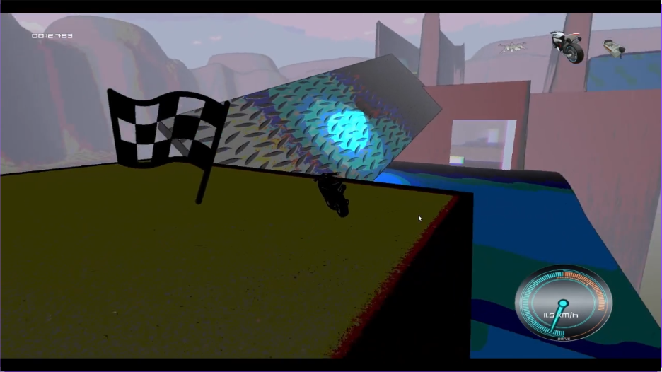 Screenshot 4 for SwiftBot, made with FROST
