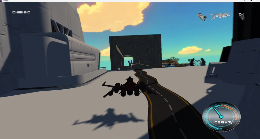 Screenshot 7 for SwiftBot, made with FROST