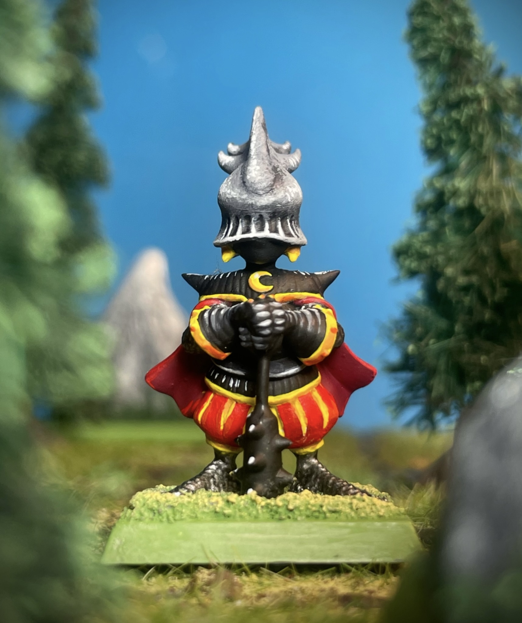 Screenshot 6 for Comet the Knight - Single Miniature