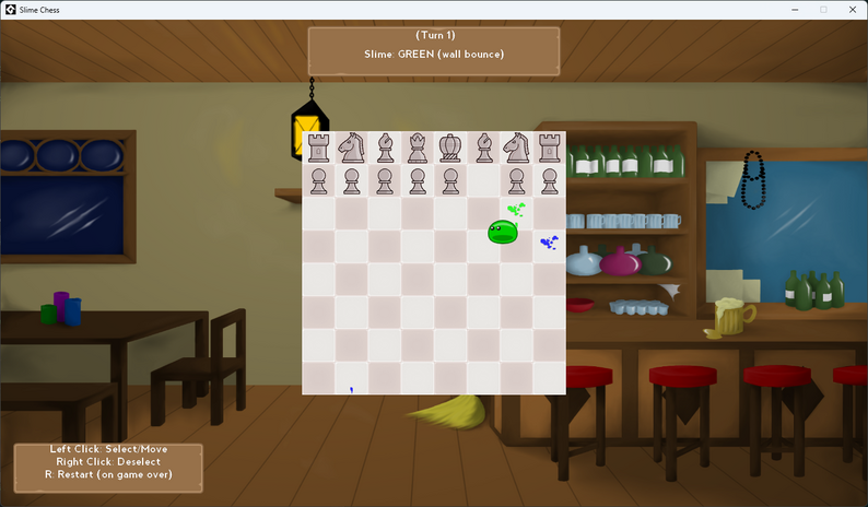 Chess Slime Tutorial Slime Chess by codename_B