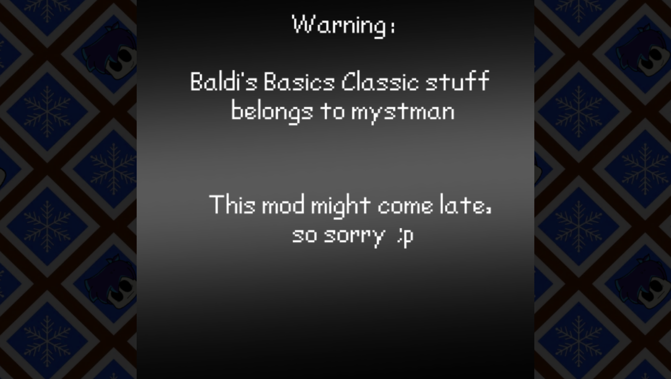 Screenshot 3 for Fen's Basics Christmas Special