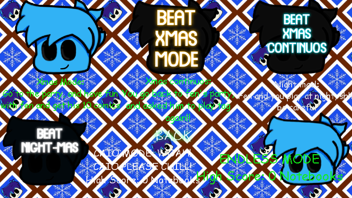 Screenshot 10 for Fen's Basics Christmas Special