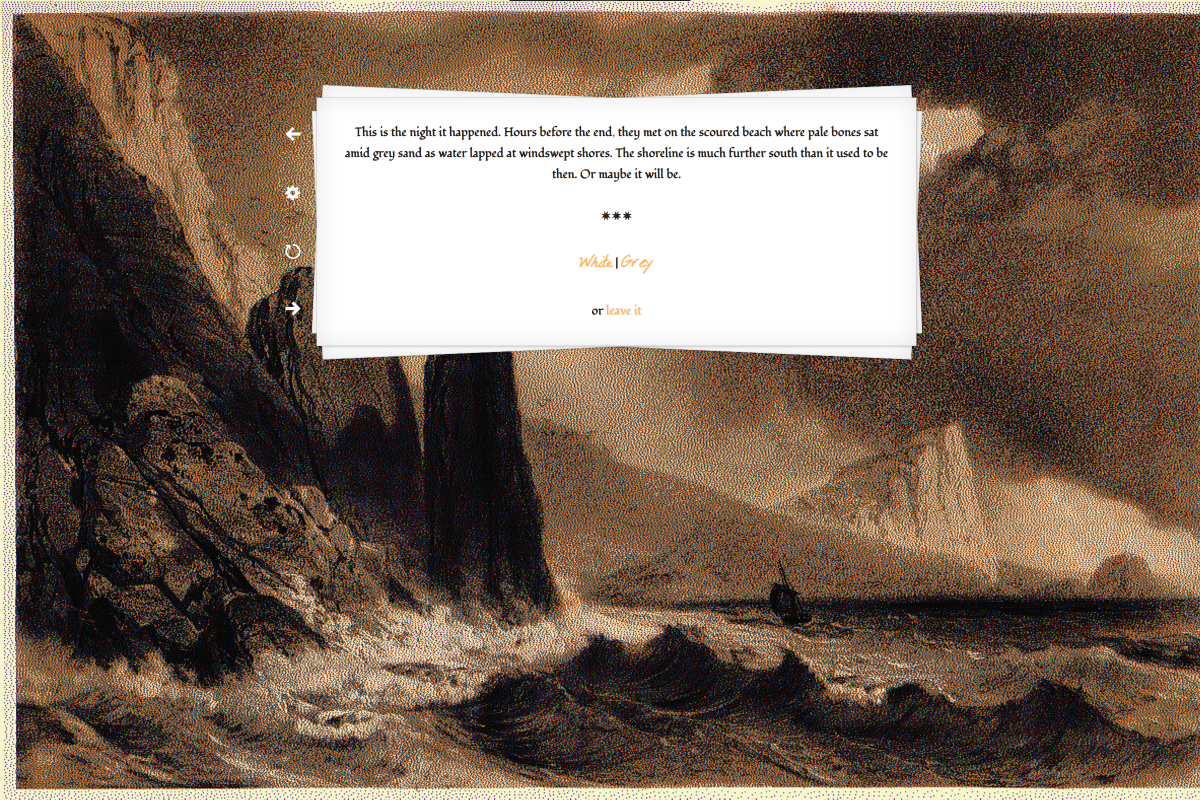 Screenshot 5 for The Written Wyrd