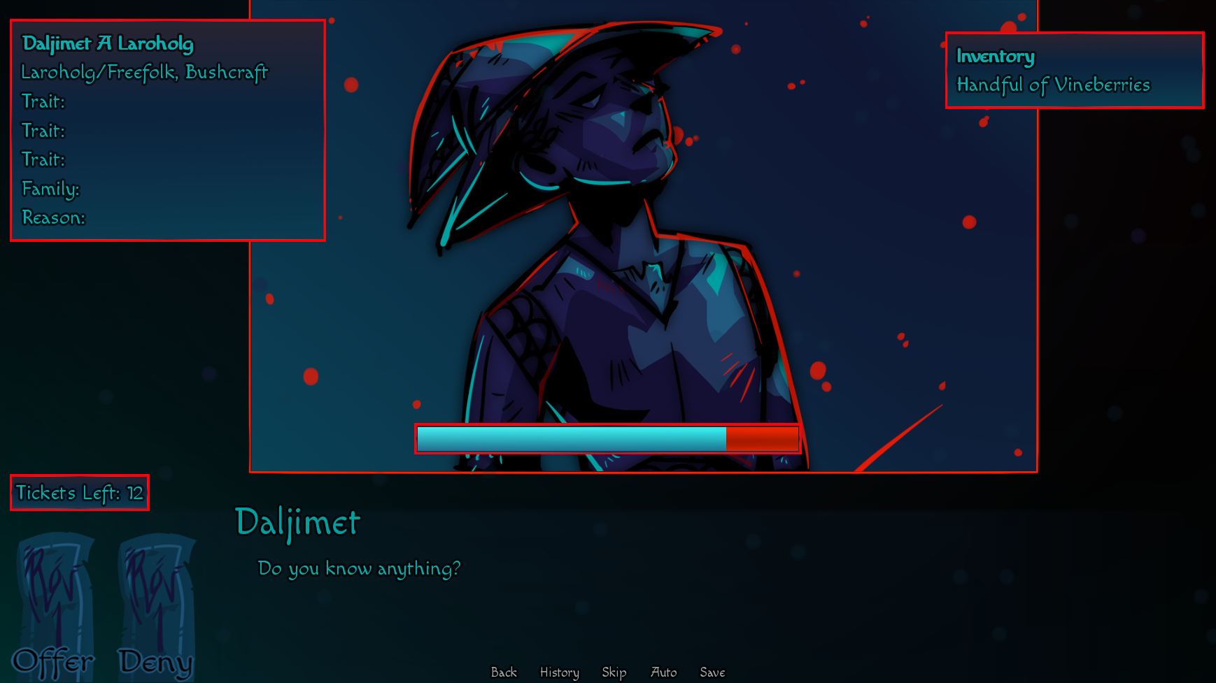 Screenshot 2 for Tickets from Myst