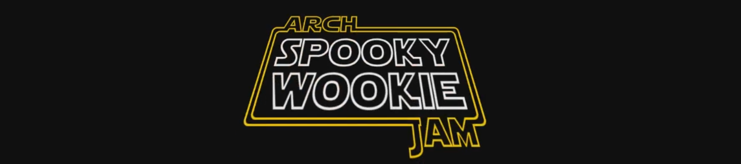 Spooky Wookie