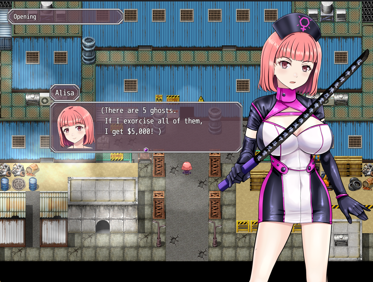 Screenshot 2 for Alisa’s Incident Report Demo