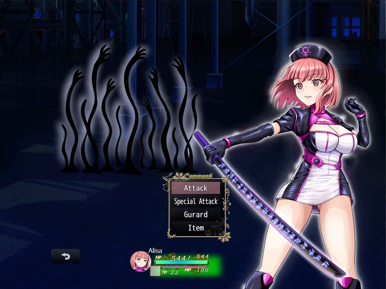 Screenshot 3 for Alisa’s Incident Report Demo