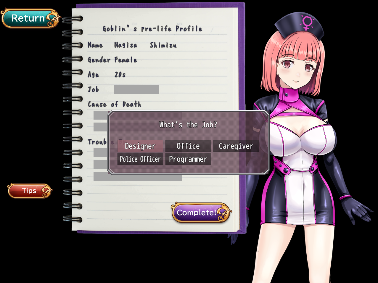 Screenshot 4 for Alisa’s Incident Report Demo