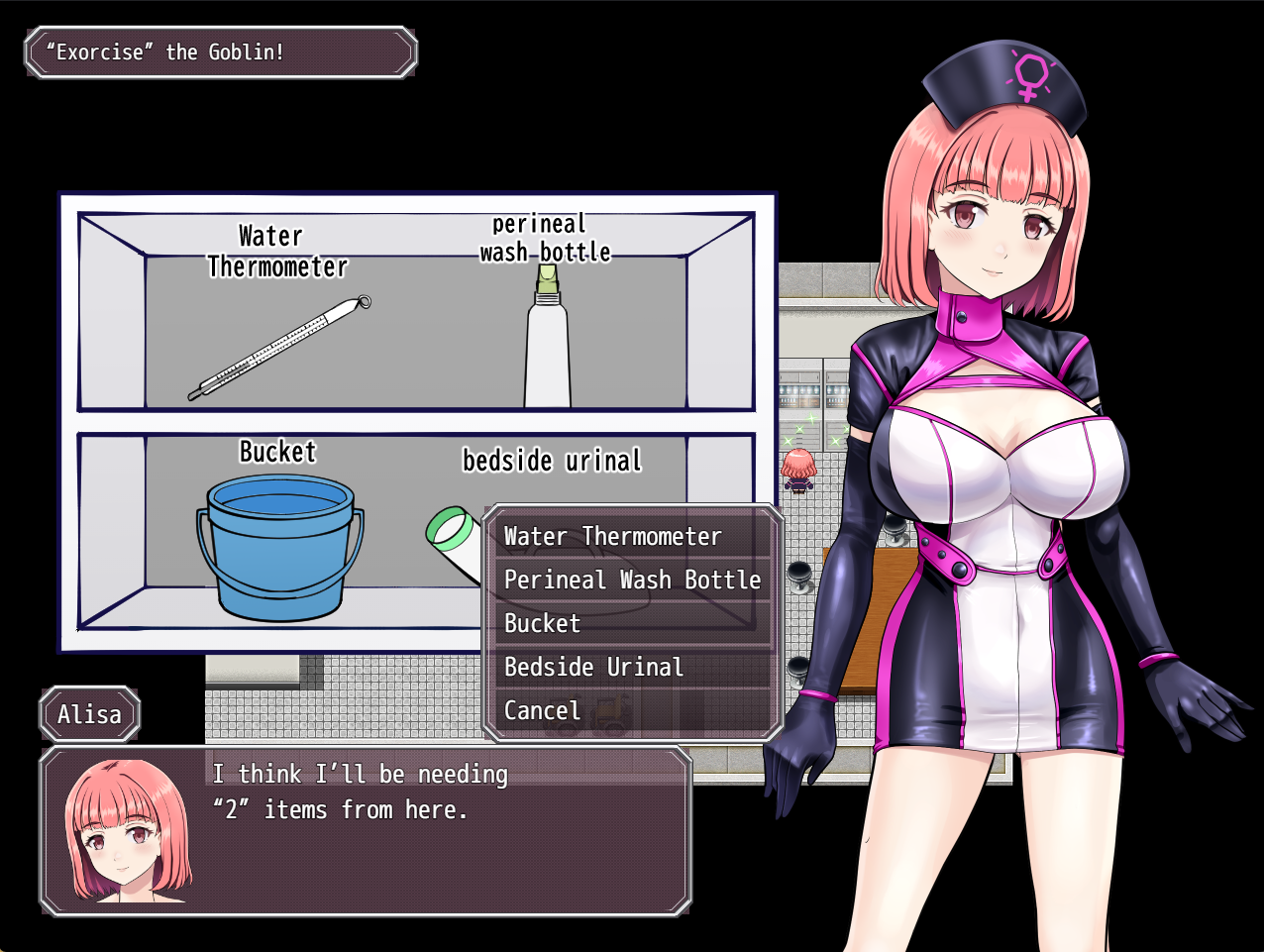 Screenshot 7 for Alisa’s Incident Report Demo