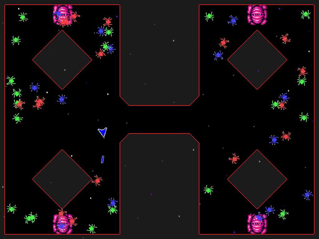Screenshot 3 for Planet Attrition: Hive Assault