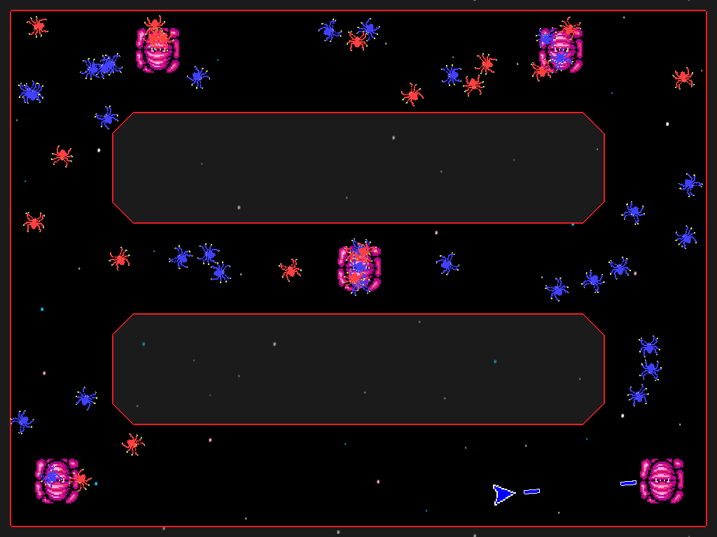 Screenshot 2 for Planet Attrition: Hive Assault