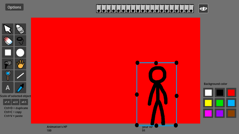 Animator vs. Animation: The Game by Blue Sofa Studio