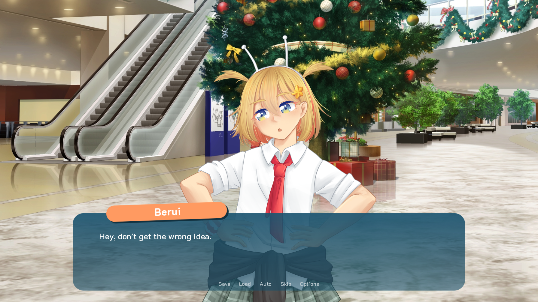 Screenshot 6 for Love, War & Mahjong Christmas Episode