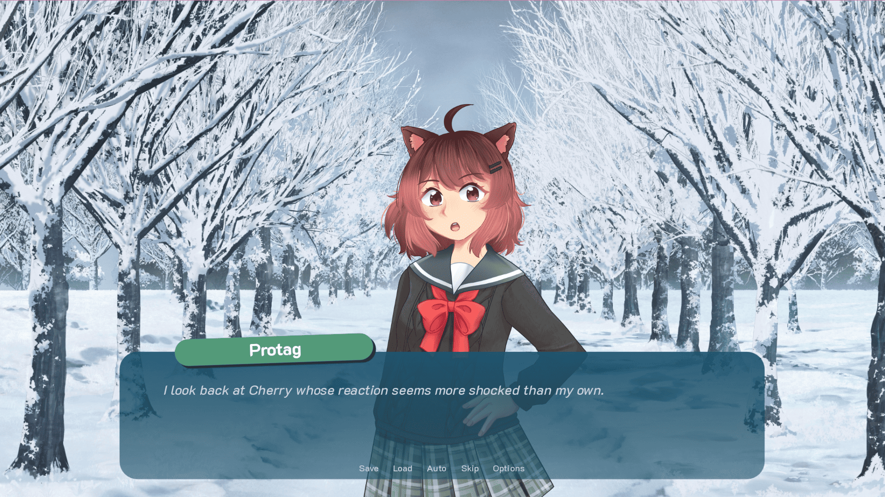 Screenshot 8 for Love, War & Mahjong Christmas Episode