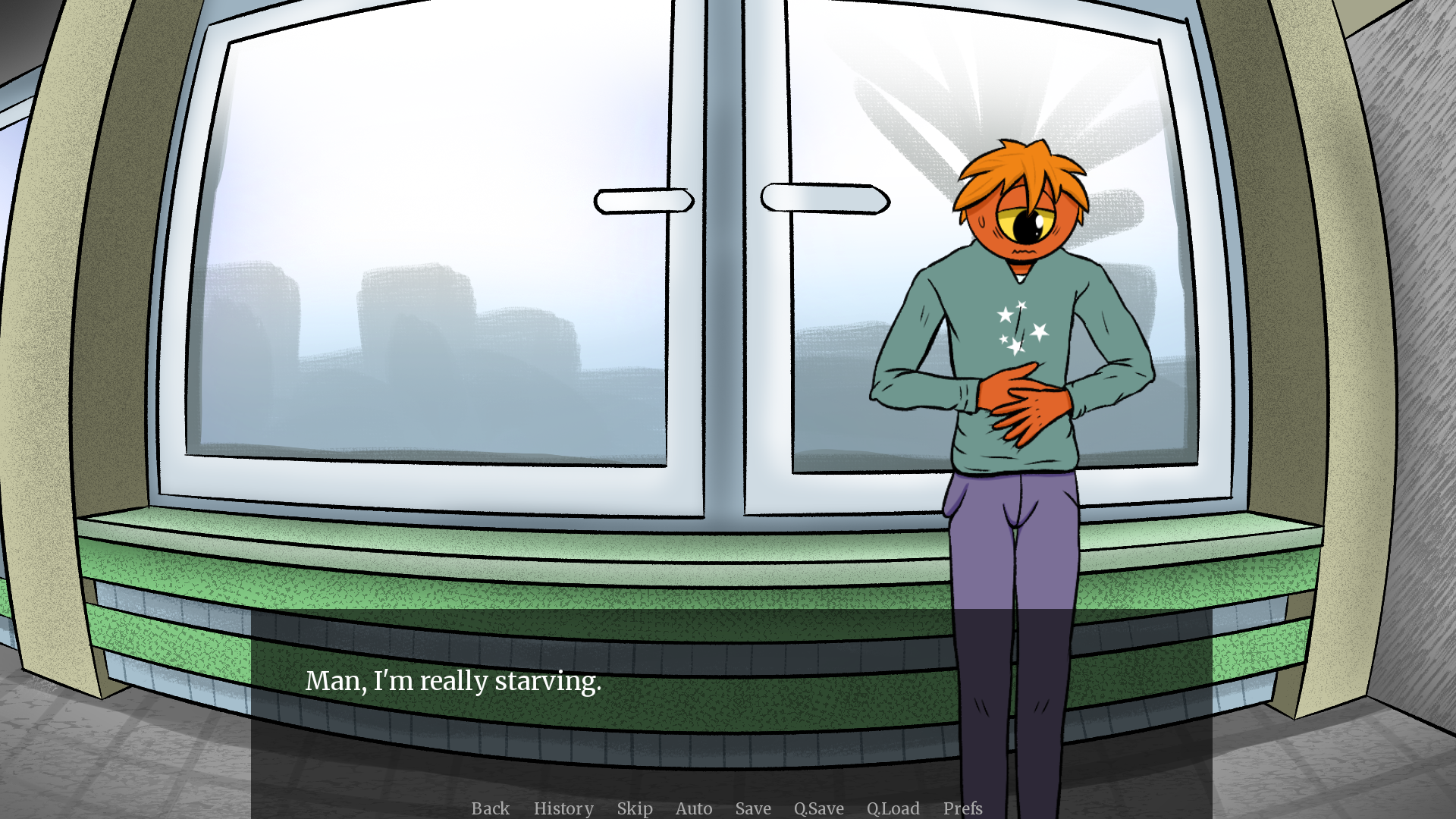Screenshot 2 for Hungry at School