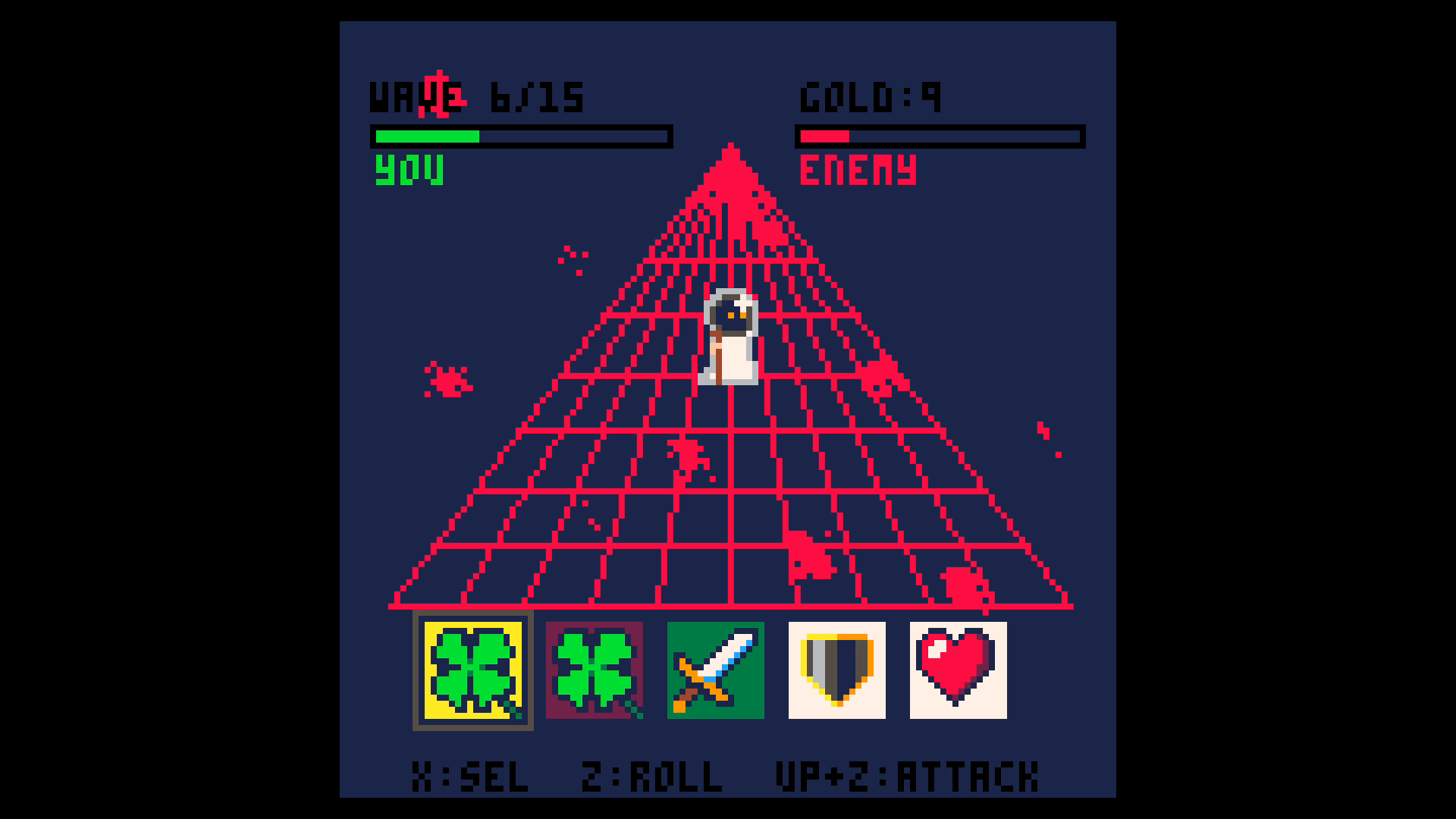 Screenshot 4 for DICE ROGUE