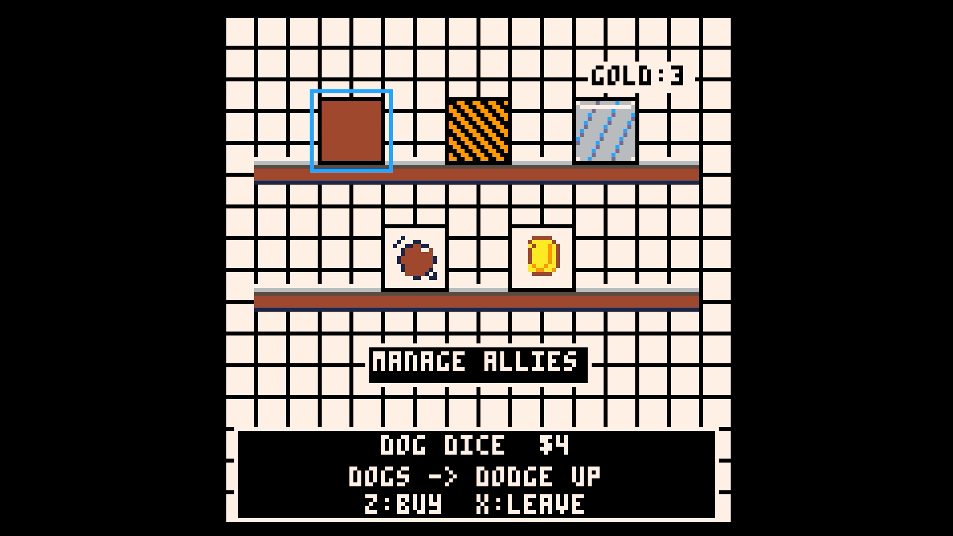 Screenshot 2 for DICE ROGUE