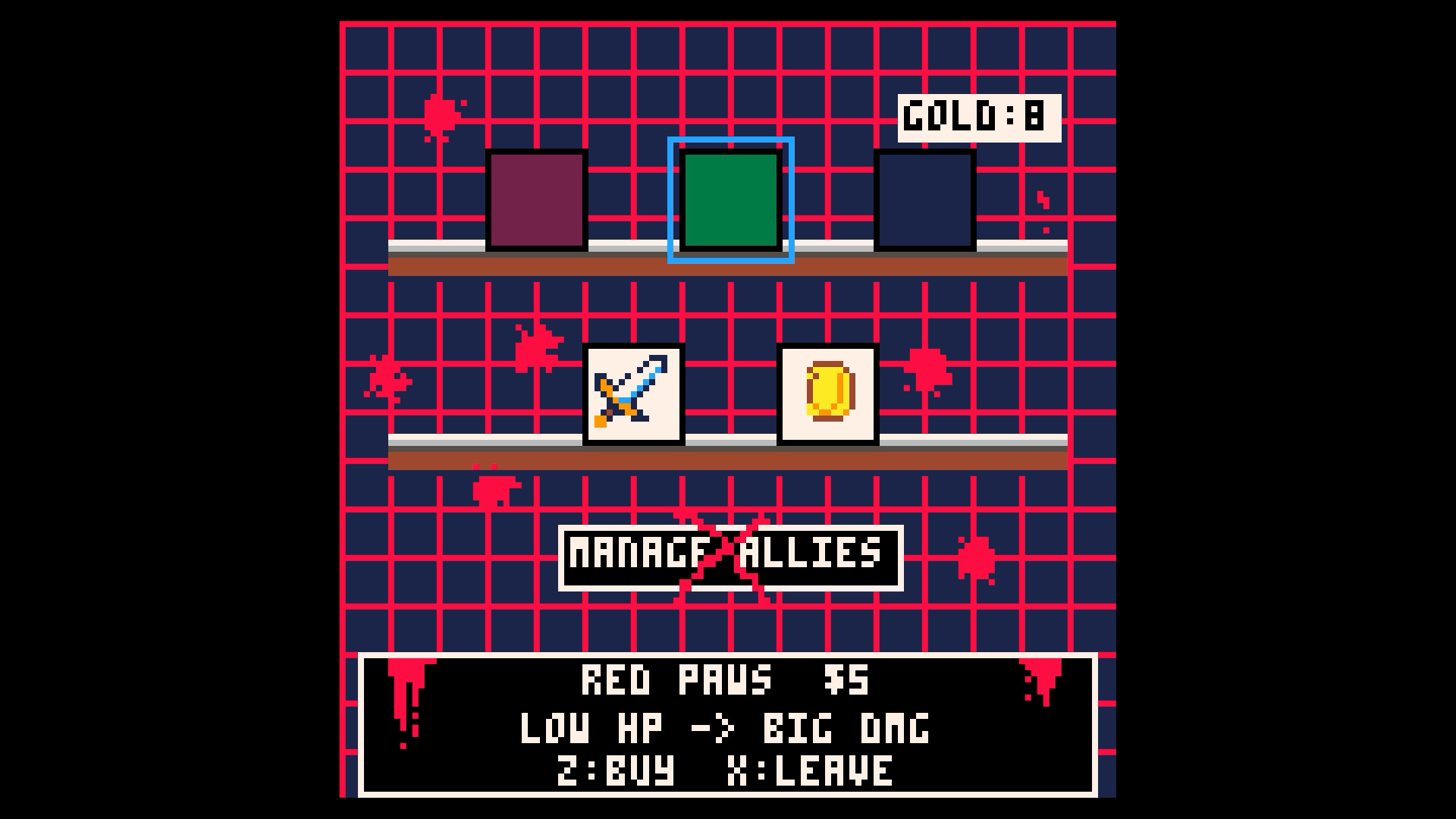 Screenshot 5 for DICE ROGUE