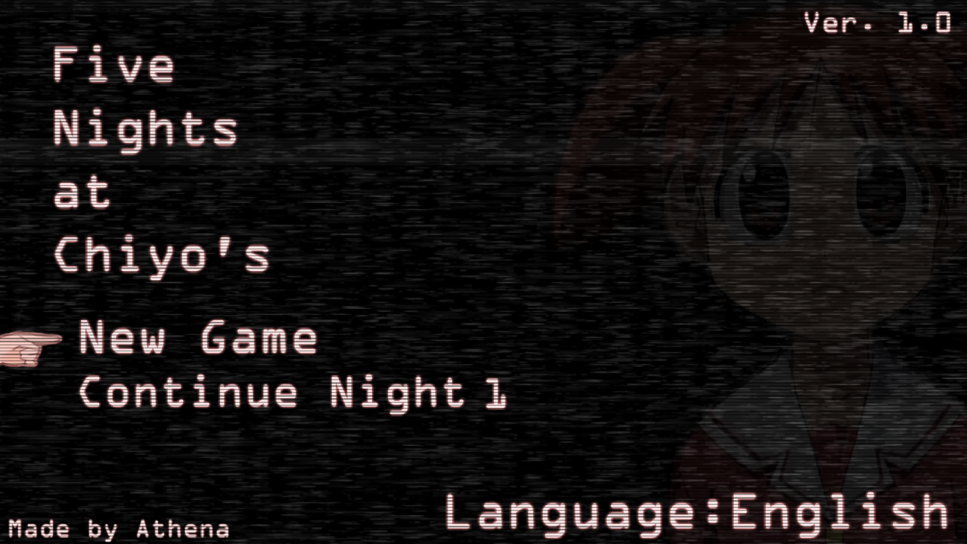 Screenshot 3 for Five Nights at Chiyo's