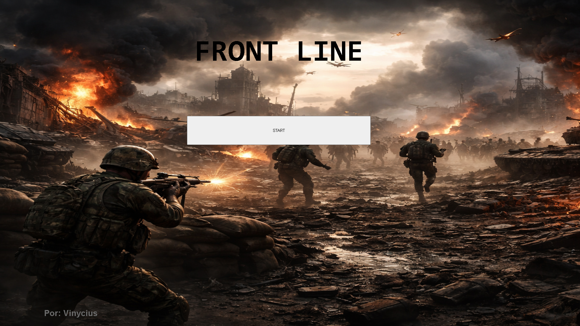 Screenshot 3 for front line