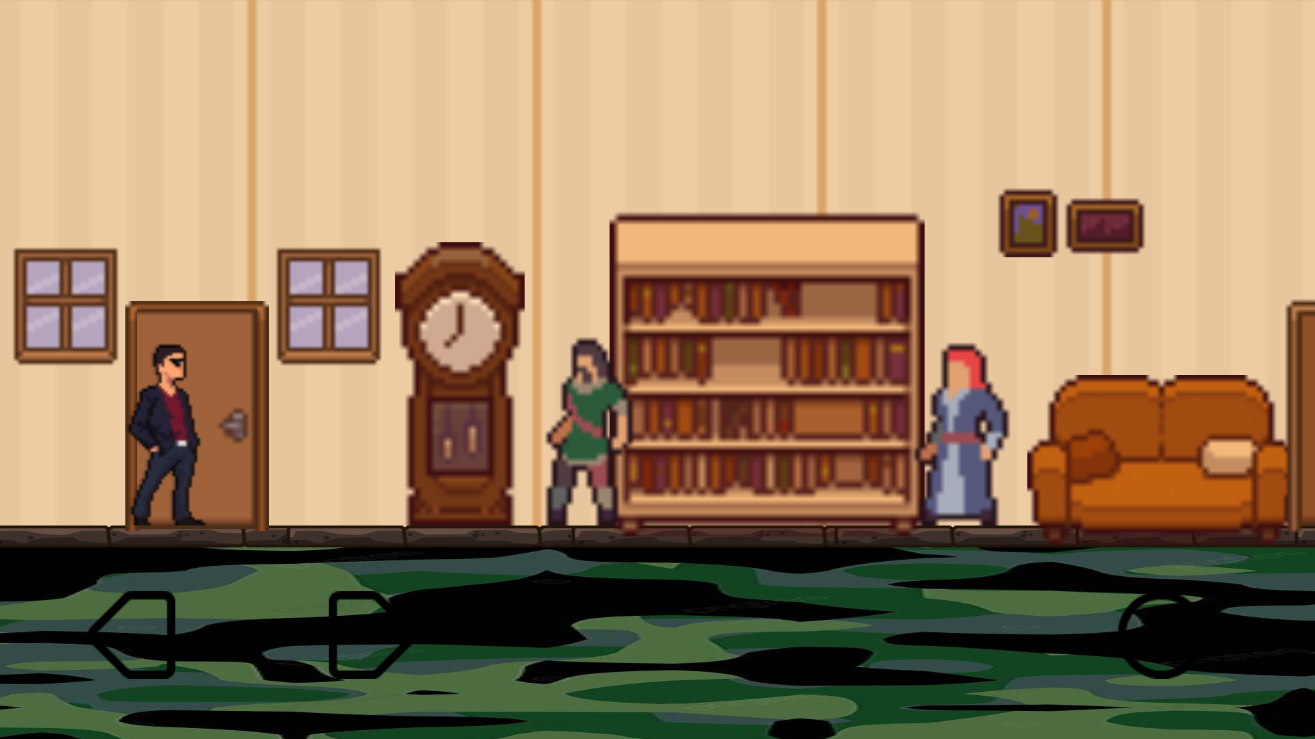 Screenshot 2 for front line