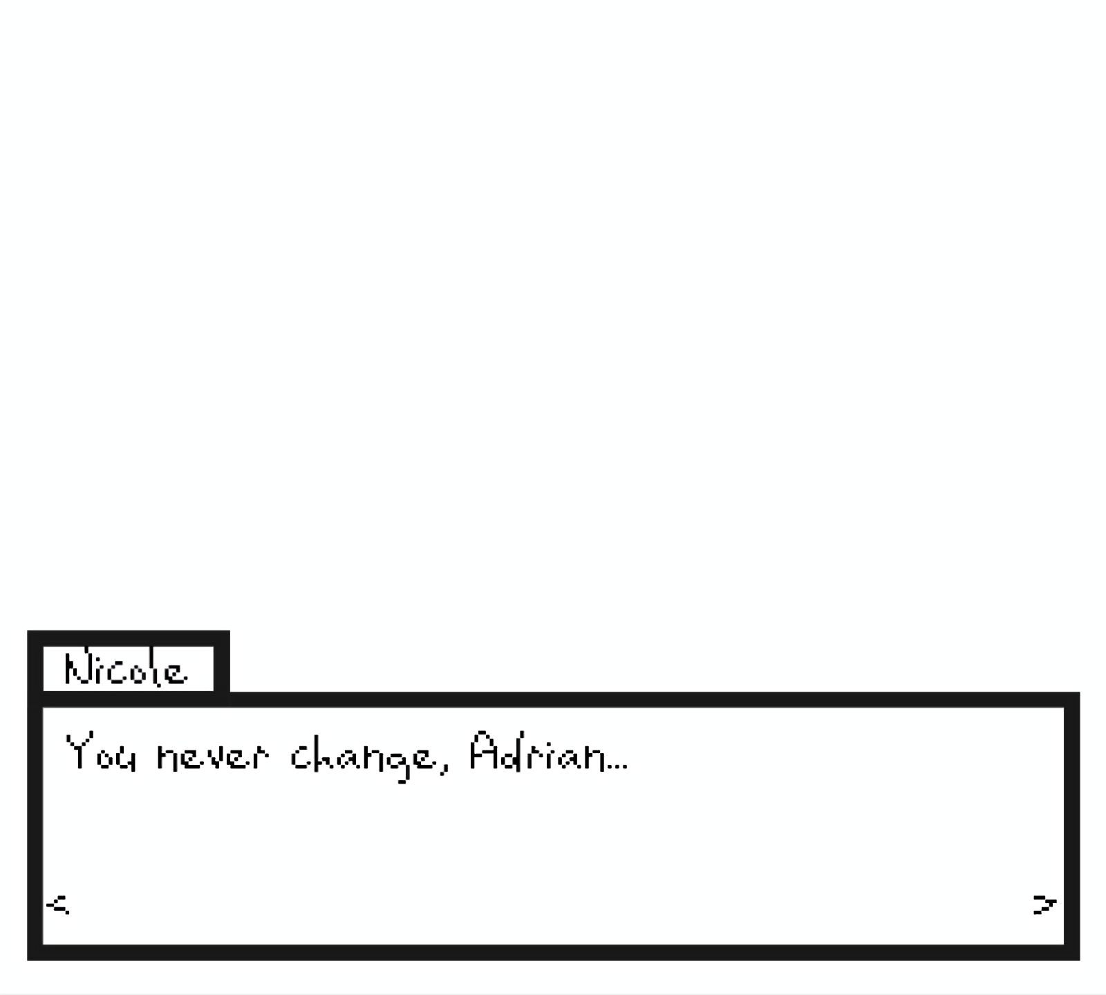 Screenshot 2 for I Just Wanted Your Forgiveness