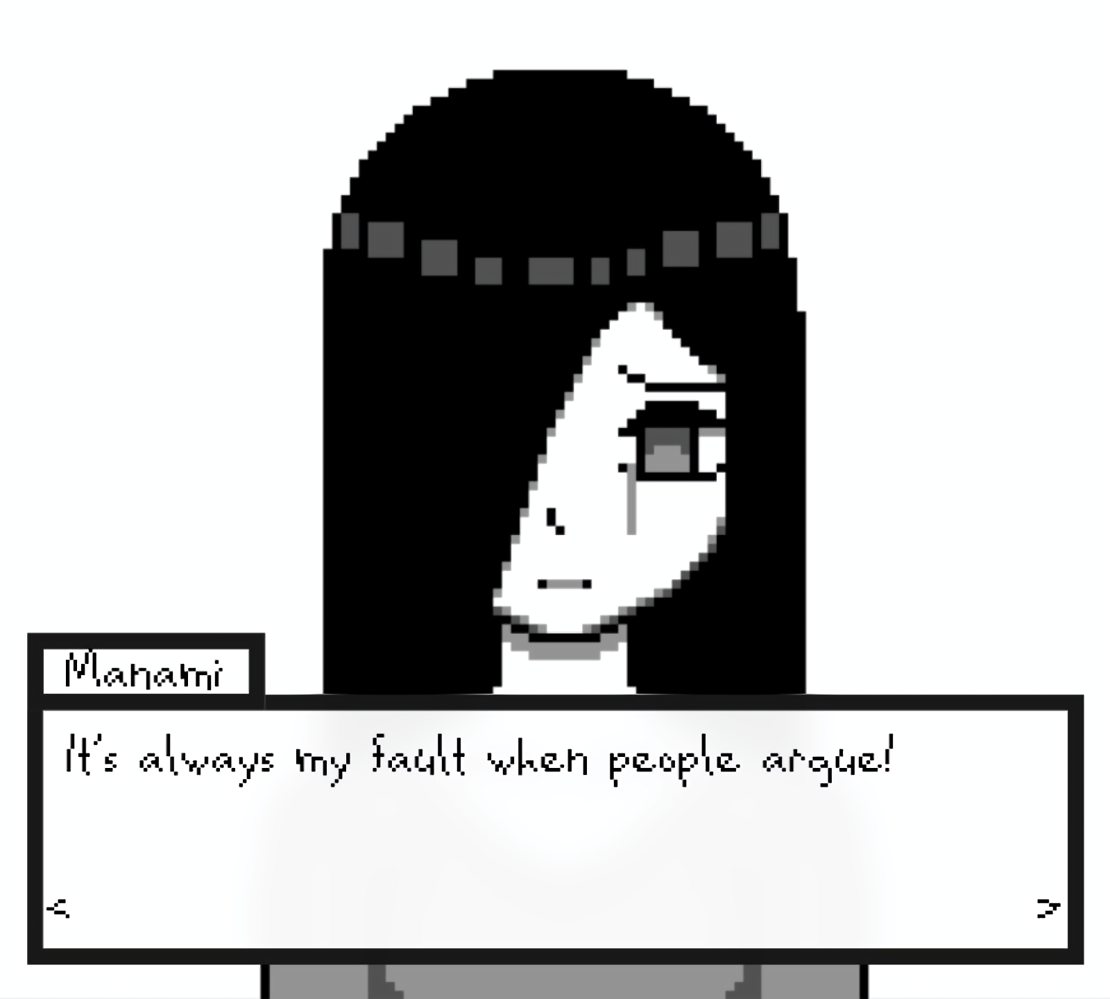 Screenshot 5 for I Just Wanted Your Forgiveness