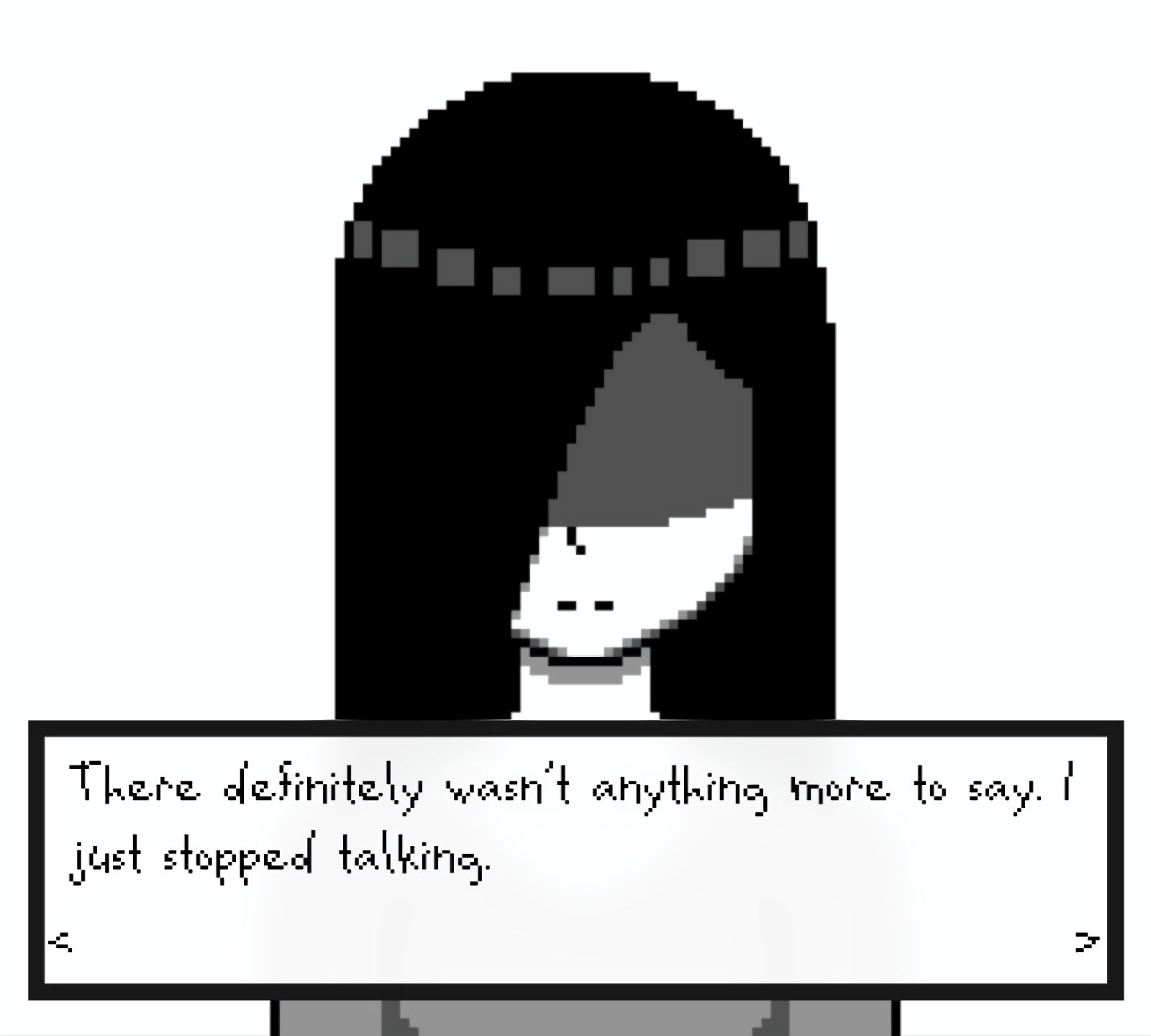 Screenshot 4 for I Just Wanted Your Forgiveness