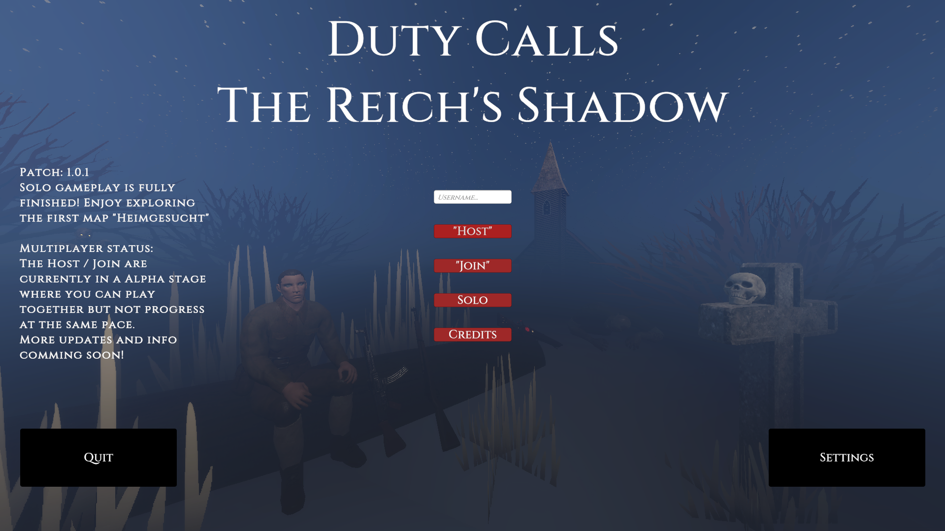 Screenshot 7 for Duty Calls - The Reich's Shadow