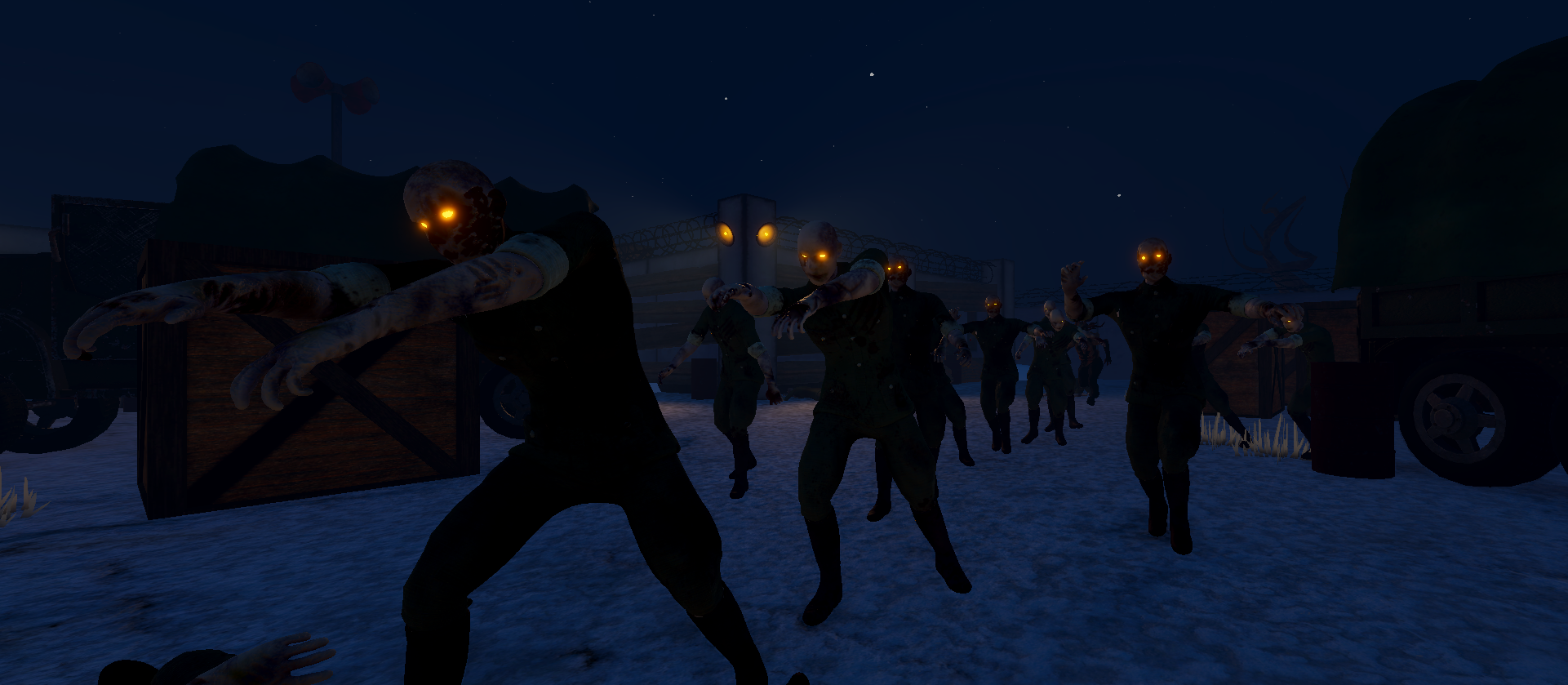 Screenshot 2 for Duty Calls - The Reich's Shadow