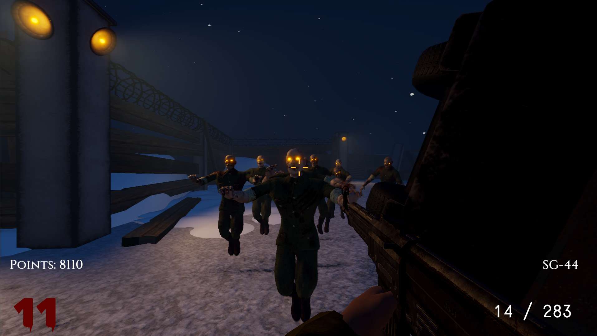 Screenshot 3 for Duty Calls - The Reich's Shadow