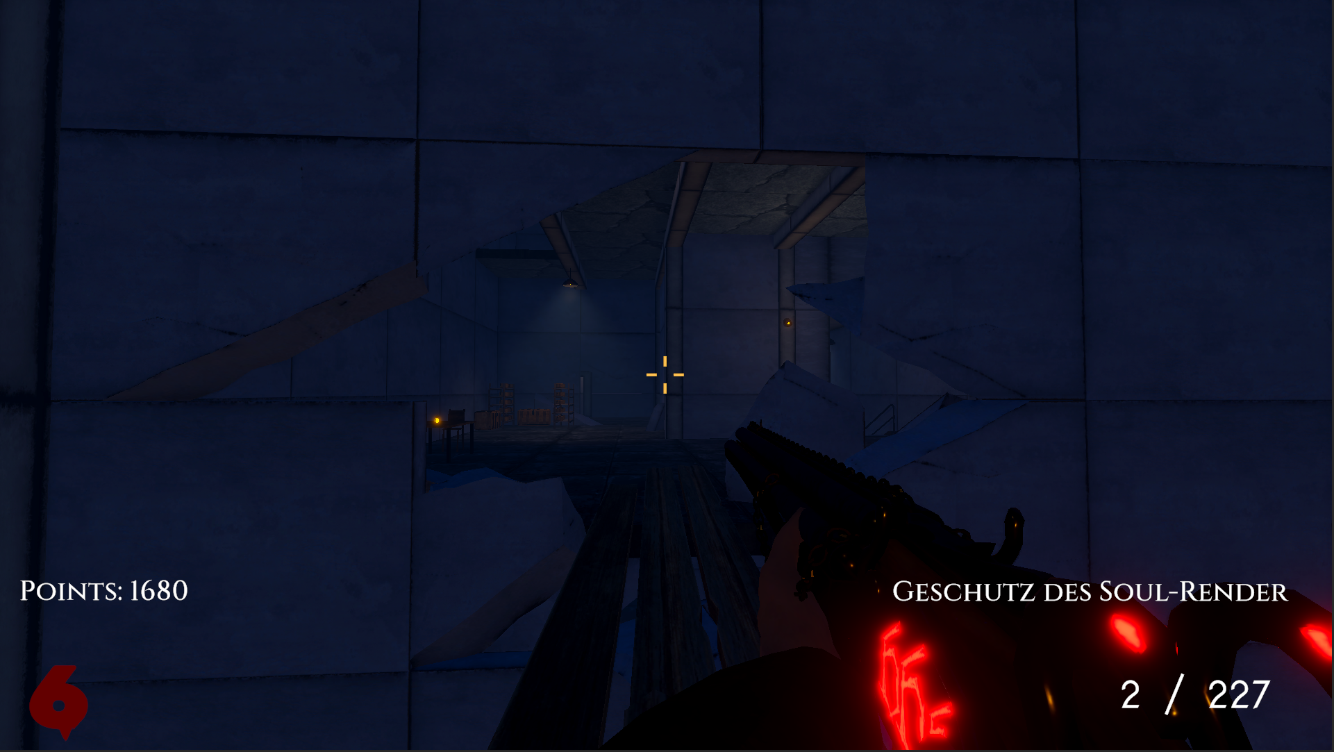 Screenshot 4 for Duty Calls - The Reich's Shadow