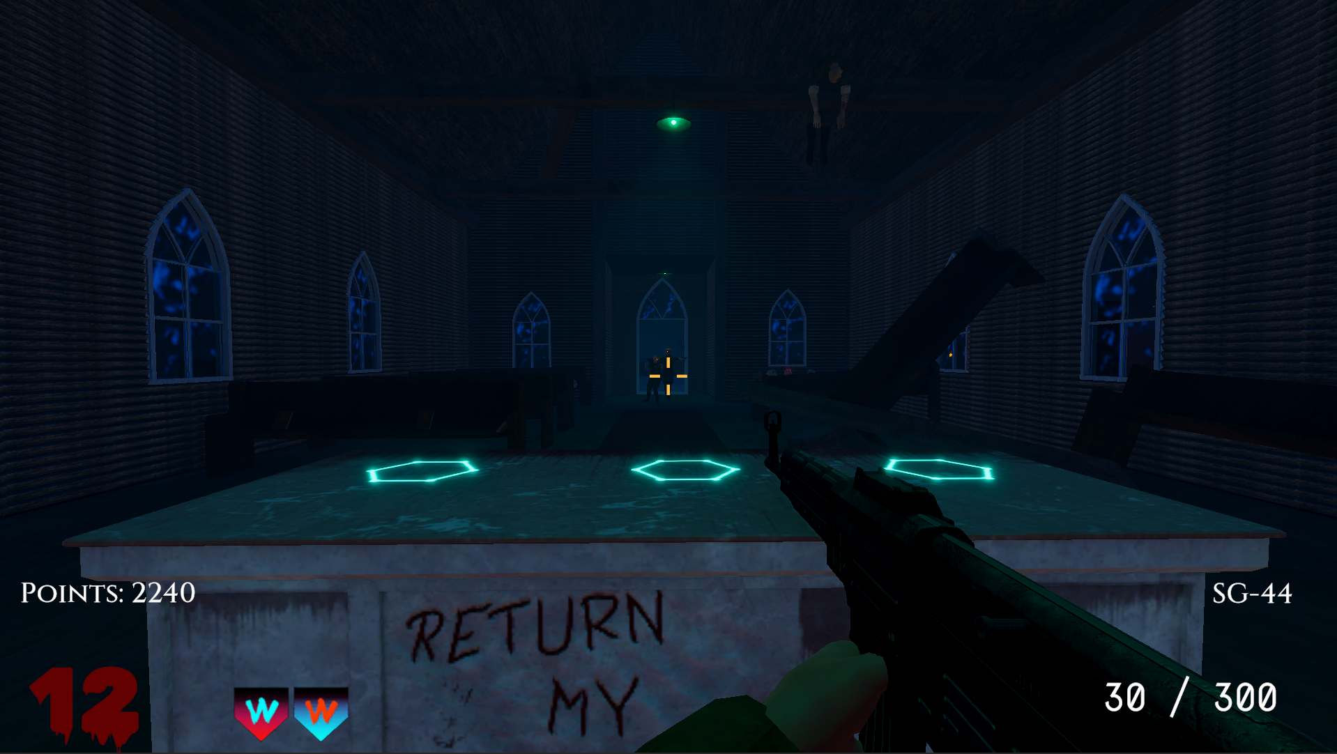 Screenshot 5 for Duty Calls - The Reich's Shadow