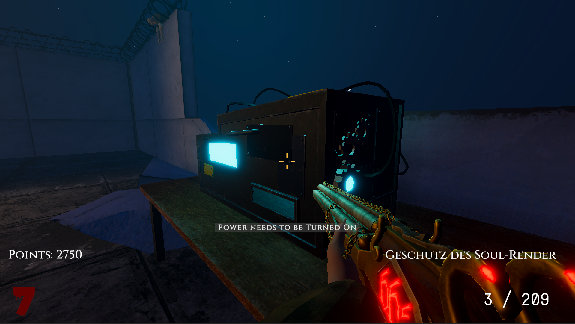 Screenshot 6 for Duty Calls - The Reich's Shadow