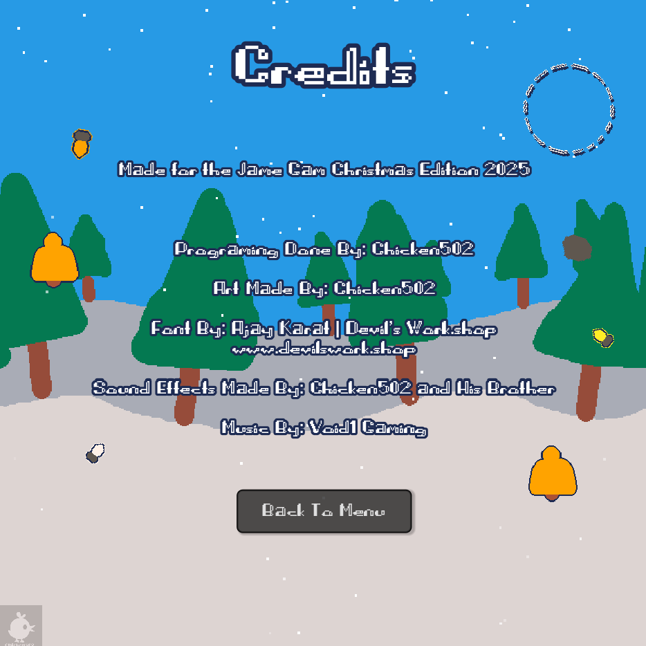 Screenshot 6 for Where Is Santa Mouse?