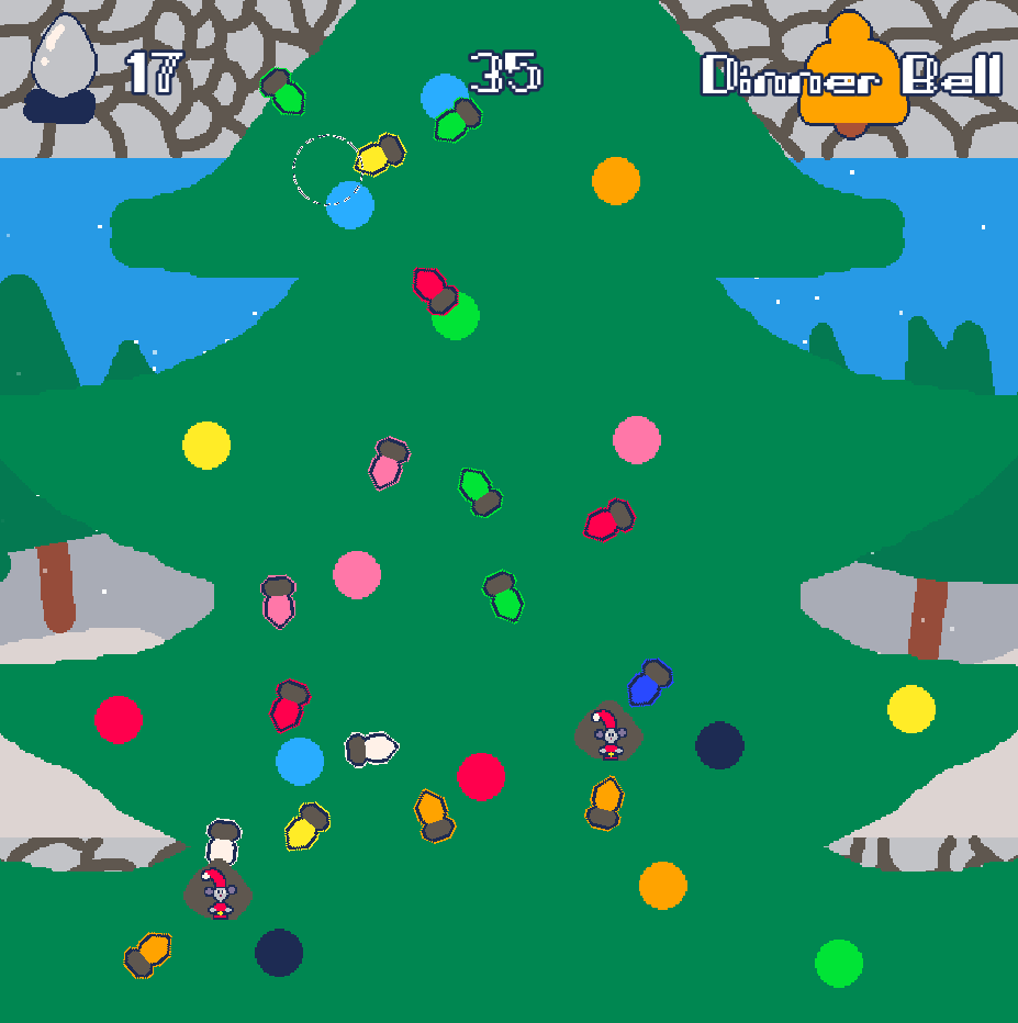 Screenshot 5 for Where Is Santa Mouse?