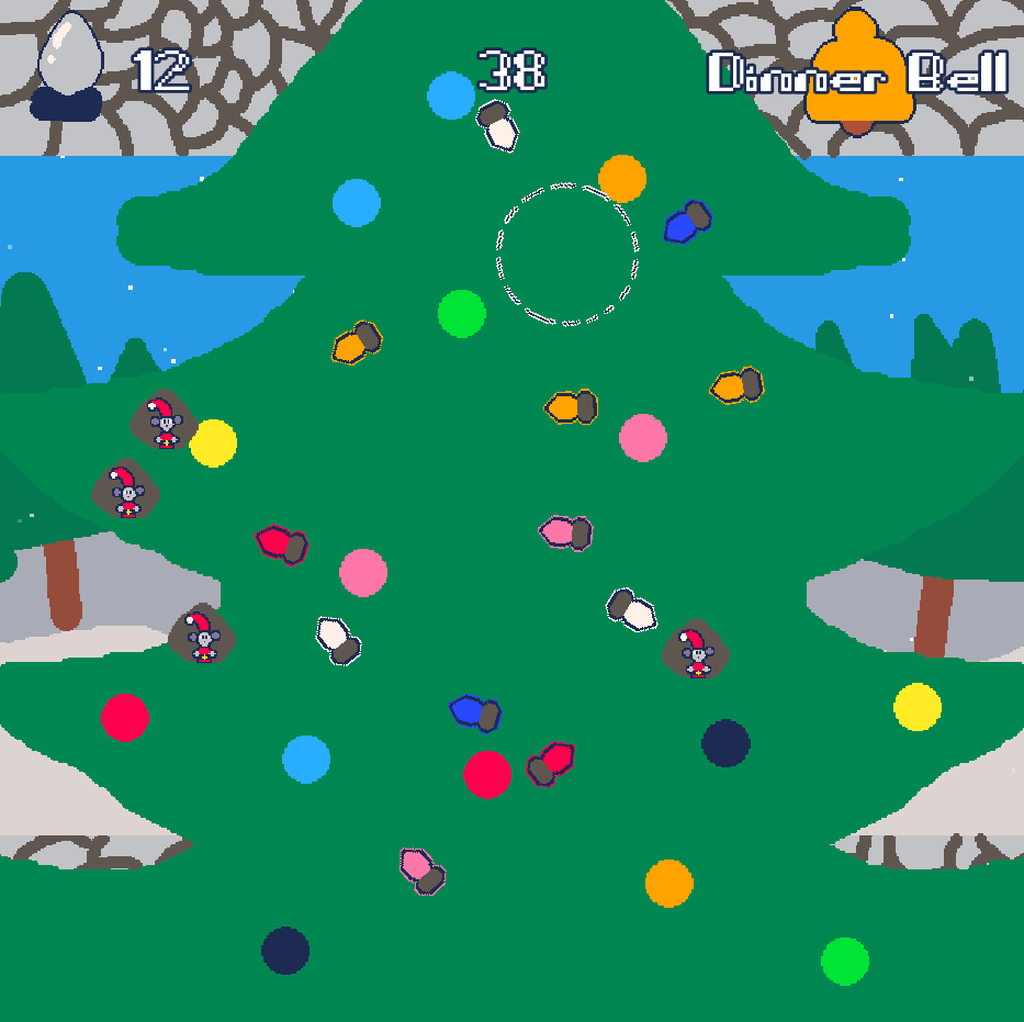 Screenshot 2 for Where Is Santa Mouse?