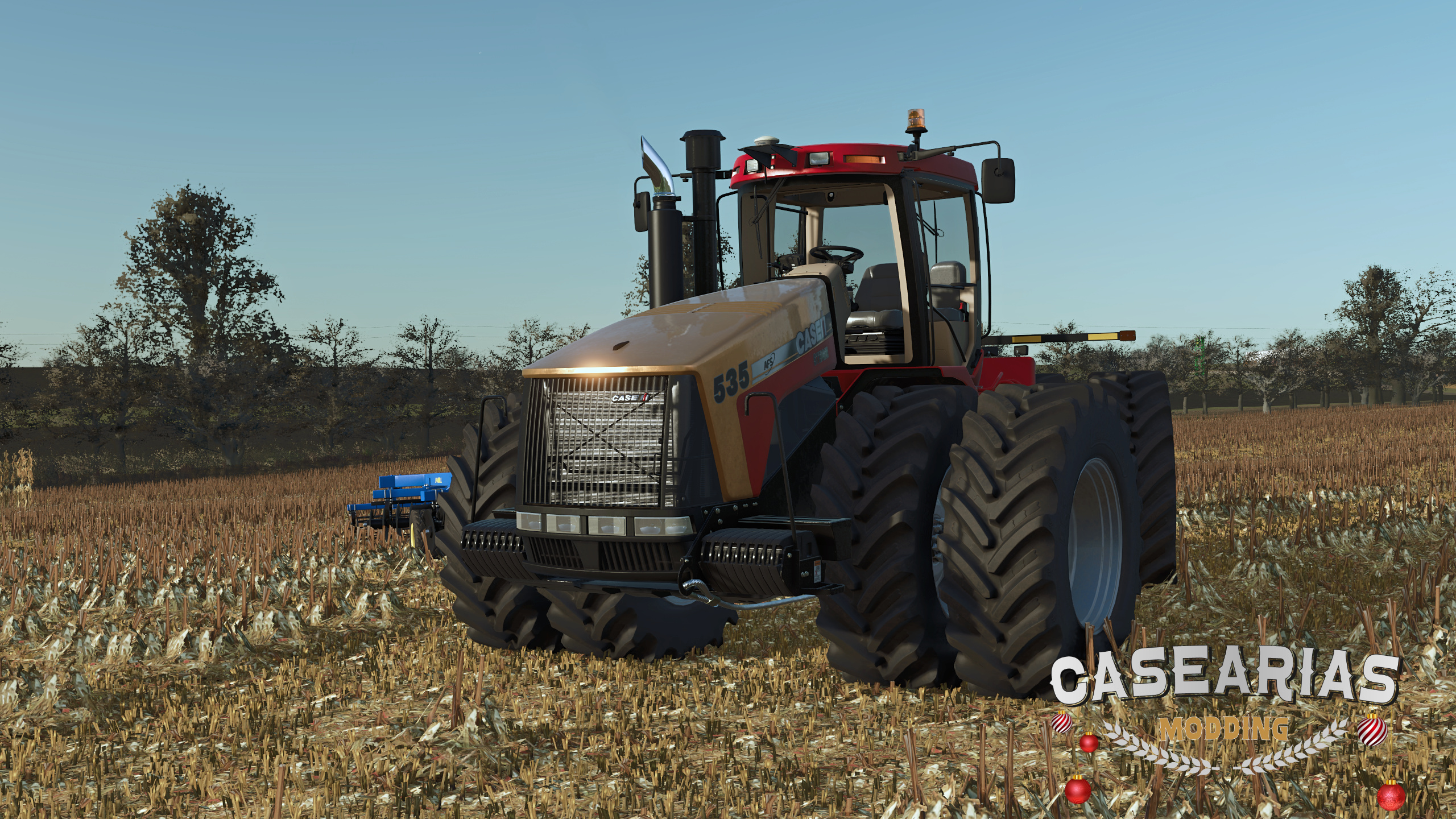 Screenshot 2 for Case IH STX Steigers (US/EU)