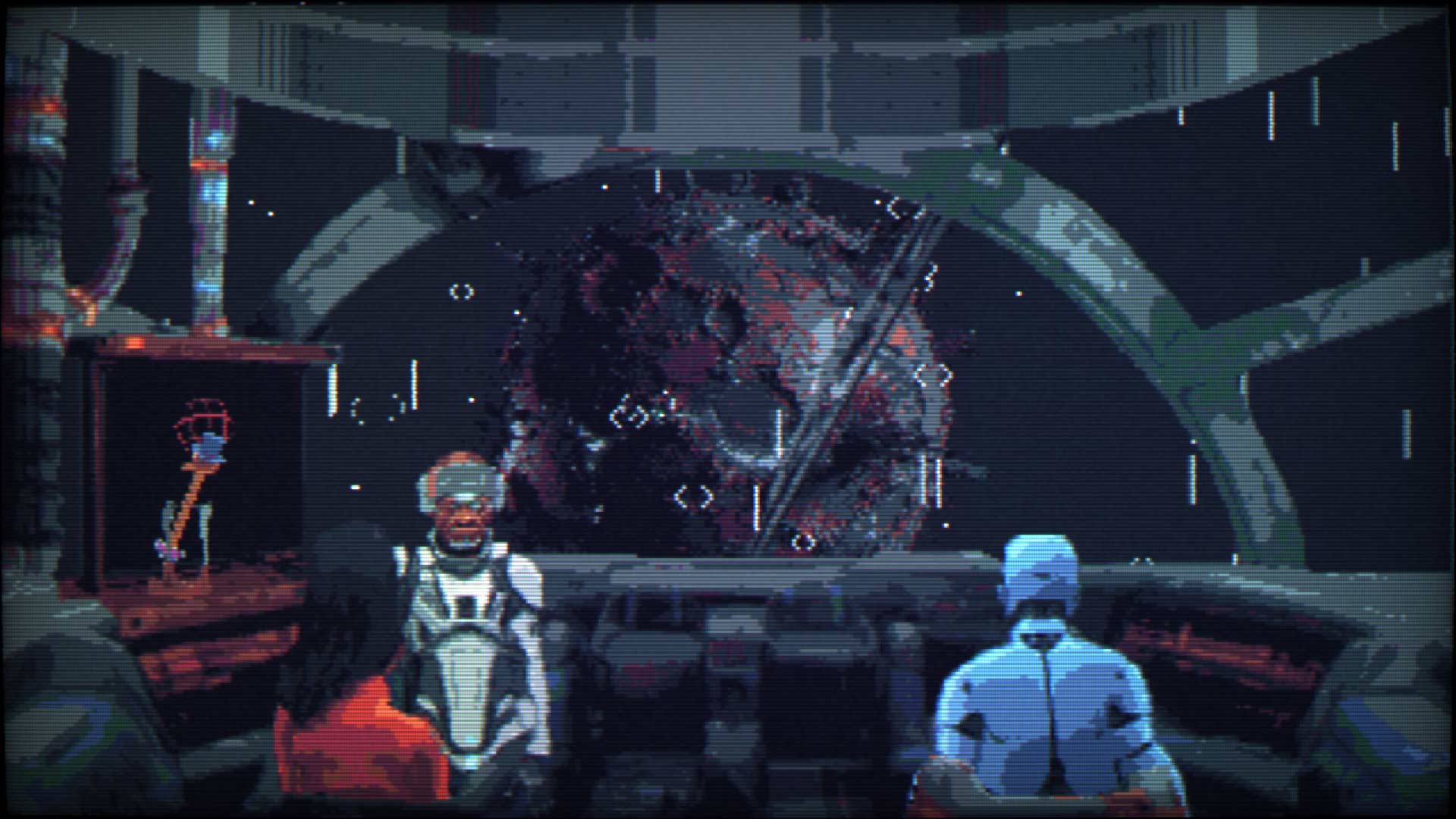 Screenshot 3 for Intergalactic Cleaning Squad