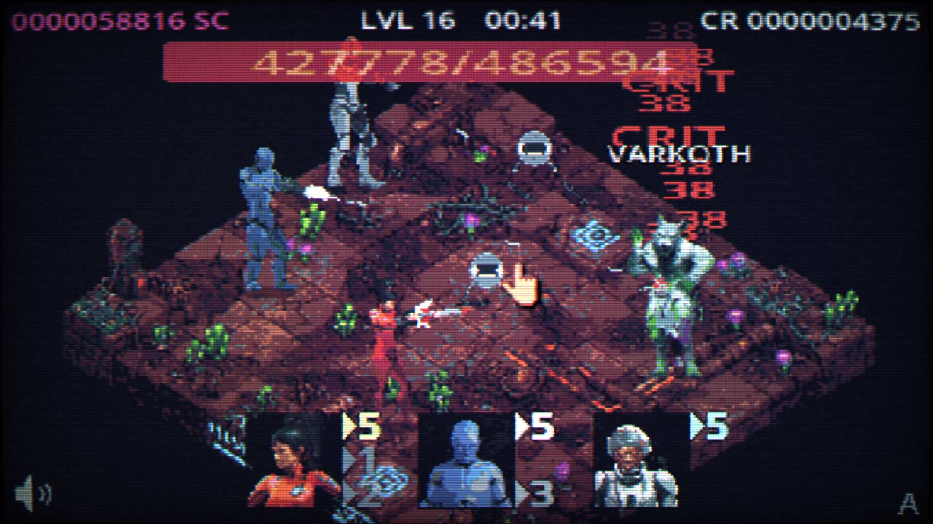 Screenshot 4 for Intergalactic Cleaning Squad